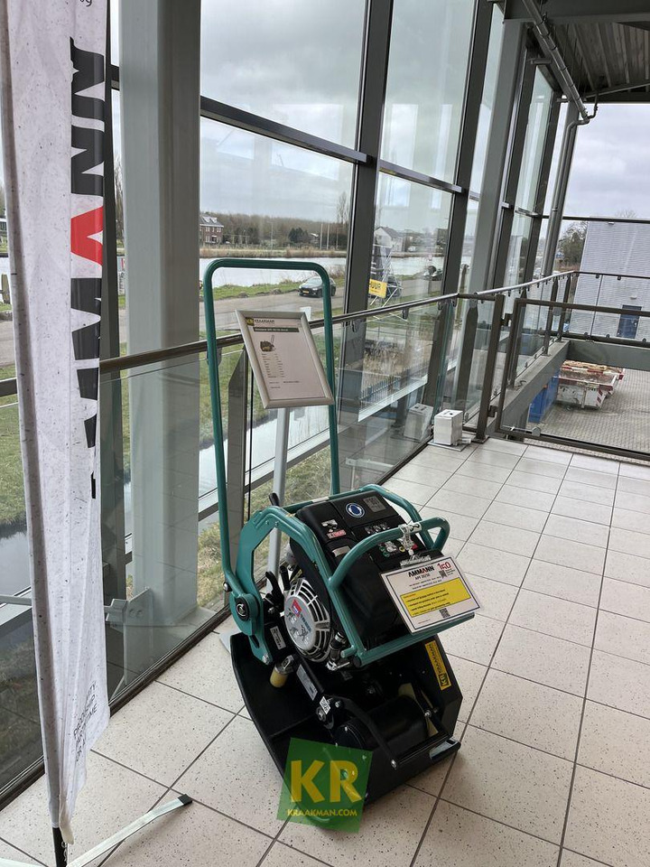 Overige Overig - Vibratory plate: picture 2 Overige Overig - Vibratory plate: picture 2