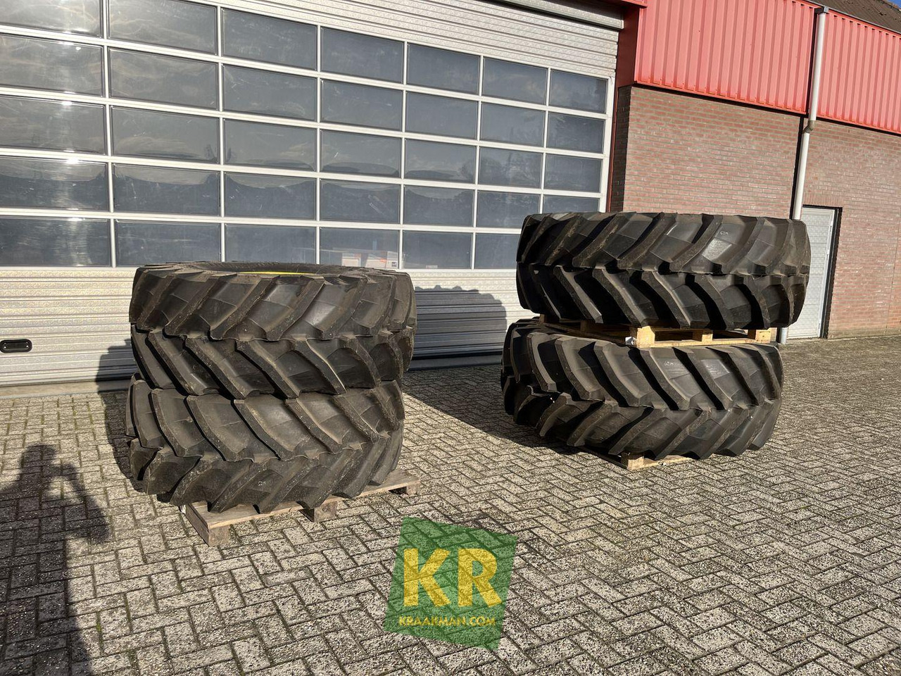 Overige Overige banden - Wheel and tire package for Agricultural machinery: picture 2 Overige Overige banden - Wheel and tire package for Agricultural machinery: picture 2