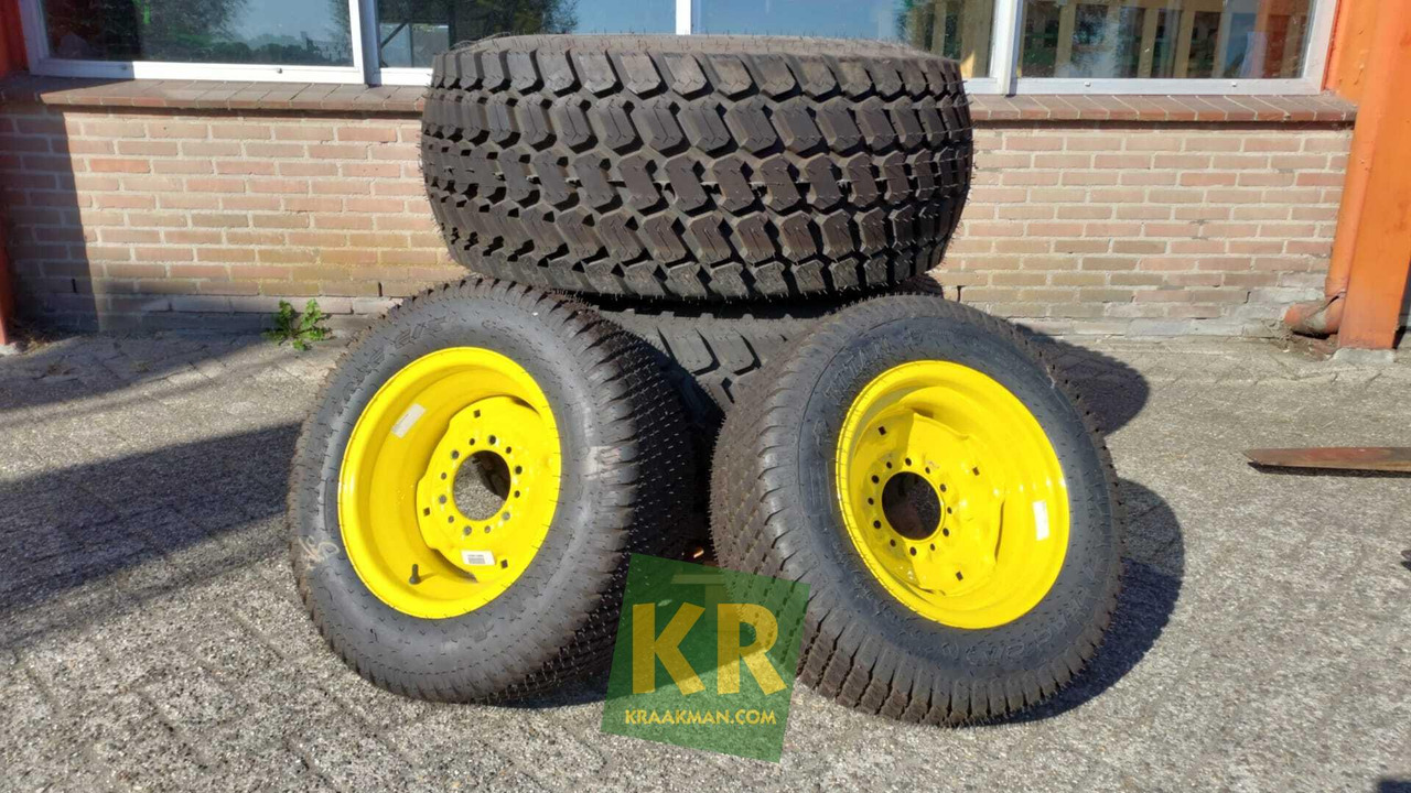 Overige Overige wielen - Wheel and tire package for Agricultural machinery: picture 1 Overige Overige wielen - Wheel and tire package for Agricultural machinery: picture 1