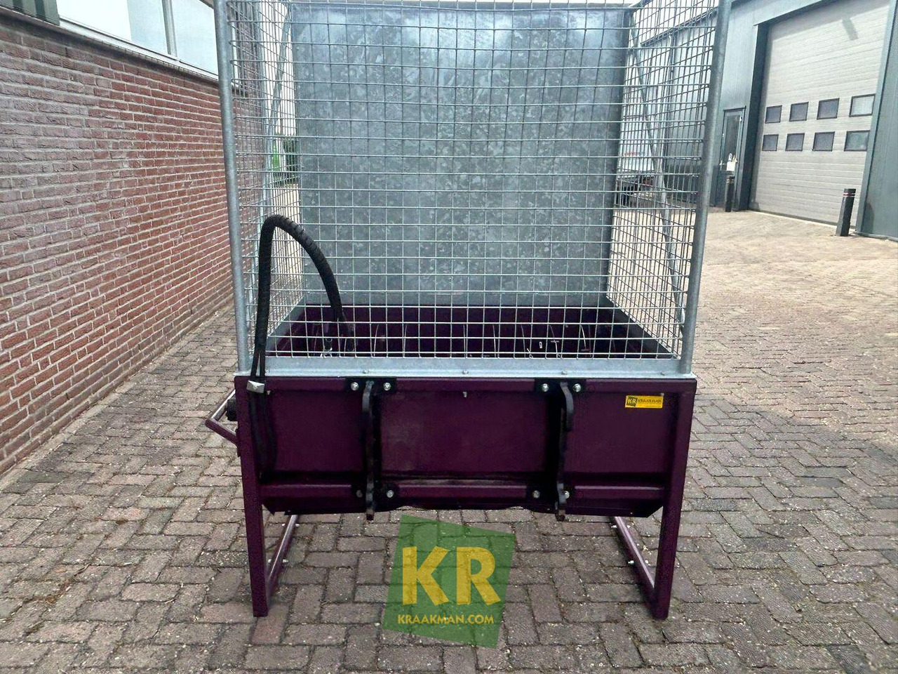 Purple ONDERLOSSER - Storage equipment: picture 4 Purple ONDERLOSSER - Storage equipment: picture 4