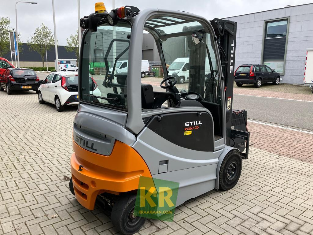 RX 60-25 Still - Electric forklift: picture 2 RX 60-25 Still - Electric forklift: picture 2