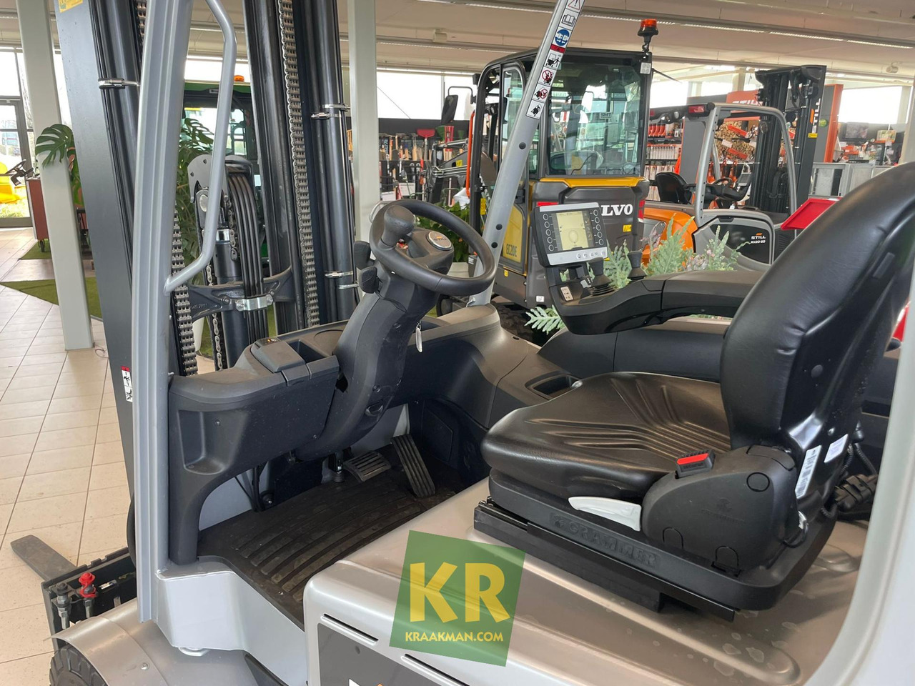 RX 60-25 Still - Electric forklift: picture 2 RX 60-25 Still - Electric forklift: picture 2