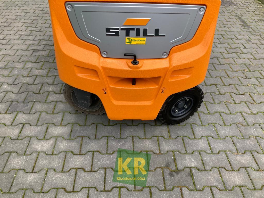 New Electric forklift Still RX 20-20P elekt. heftruck: picture 8