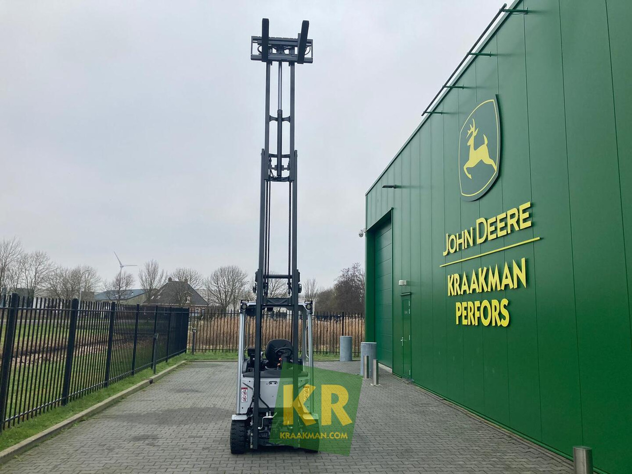 Still RX 20-20PL elekt. heftruck - Electric forklift: picture 5 Still RX 20-20PL elekt. heftruck - Electric forklift: picture 5