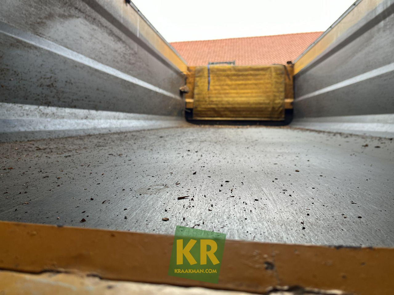 Trans-Cap 6000/17 Joskin - Farm tipping trailer/ Dumper: picture 4 Trans-Cap 6000/17 Joskin - Farm tipping trailer/ Dumper: picture 4