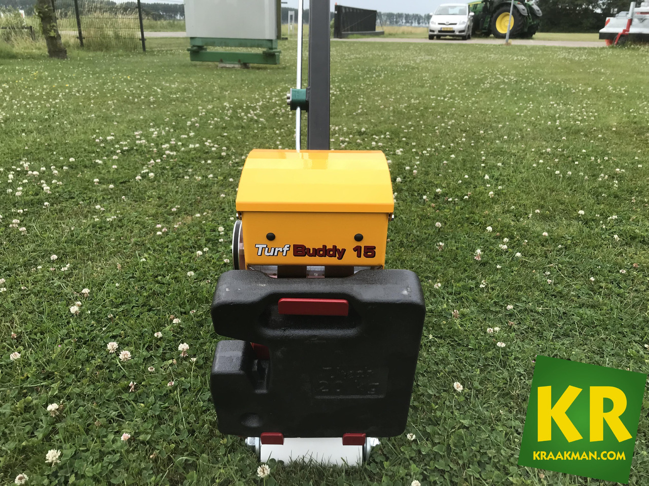 Turf Buddy Vredo - Seed drill: picture 3 Turf Buddy Vredo - Seed drill: picture 3
