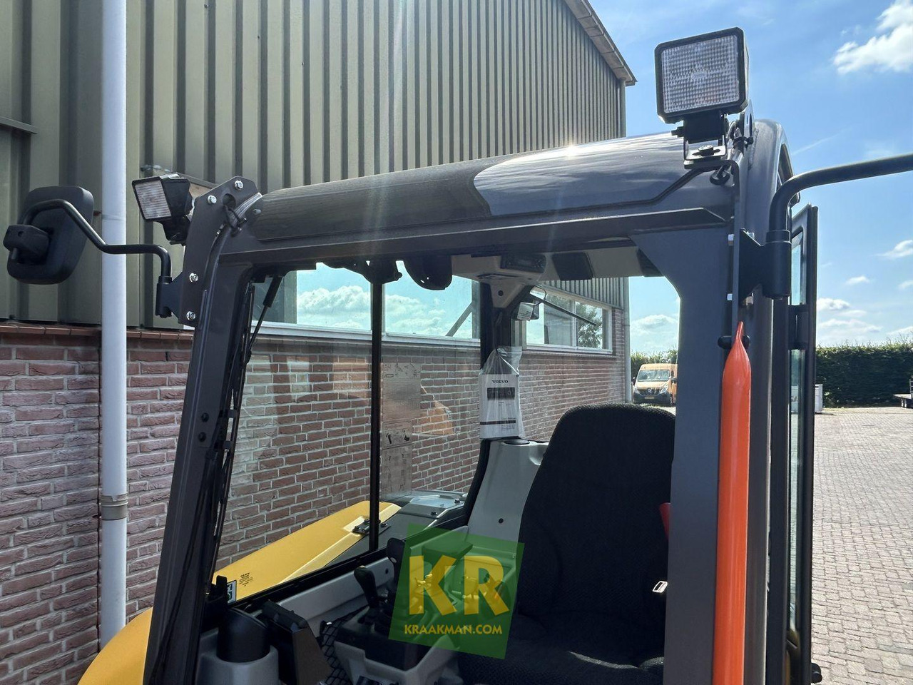 Volvo EC 37F - Crawler excavator: picture 4 Volvo EC 37F - Crawler excavator: picture 4