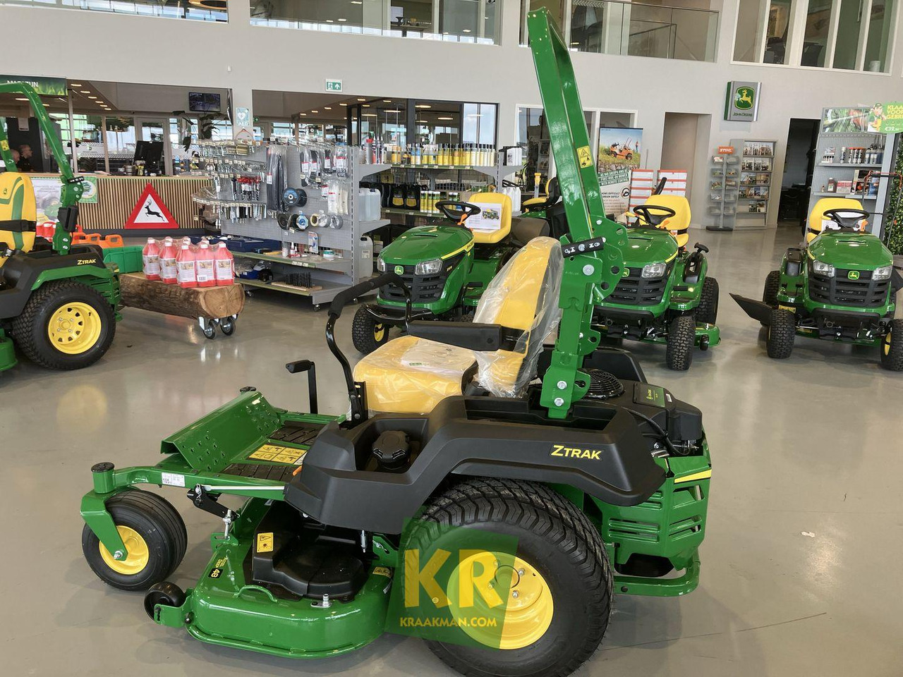 Z530M John Deere - Garden mower: picture 5 Z530M John Deere - Garden mower: picture 5
