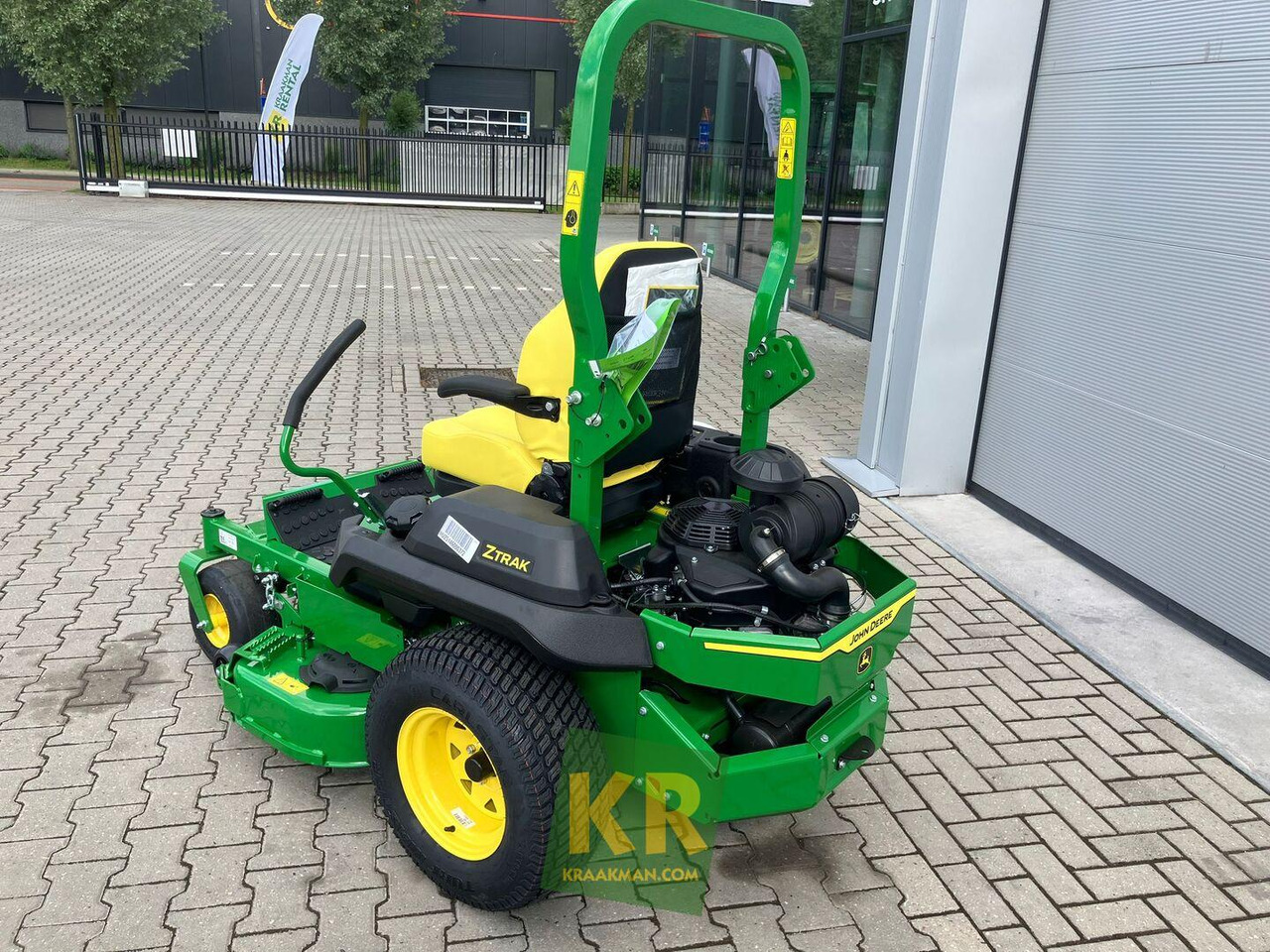 Z740R John Deere - Garden mower: picture 5 Z740R John Deere - Garden mower: picture 5