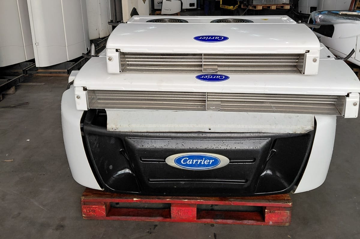 Carrier Supra 850 MT – S/N : GC824046 - Refrigerator unit: picture 1 Carrier Supra 850 MT – S/N : GC824046 - Refrigerator unit: picture 1