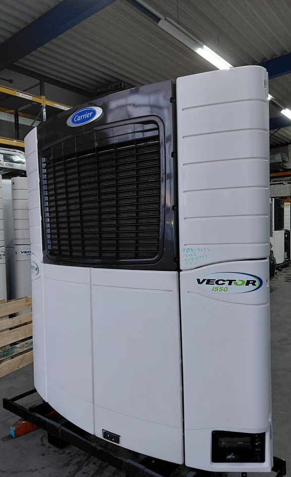 Carrier Vector 1550 S/N : ZD309123 - Refrigerator unit: picture 5 Carrier Vector 1550 S/N : ZD309123 - Refrigerator unit: picture 5
