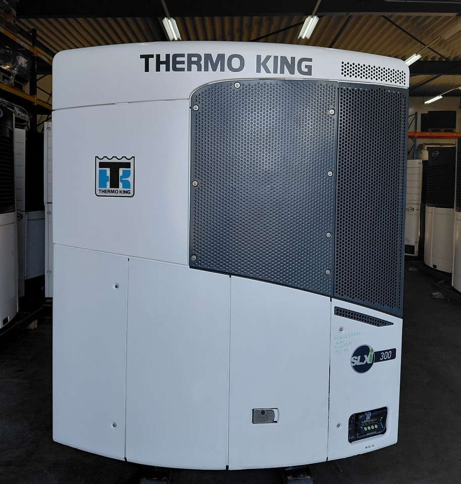 Thermo King SLX300 I -S/N : GLW1255580 - Other machinery: picture 1 Thermo King SLX300 I -S/N : GLW1255580 - Other machinery: picture 1