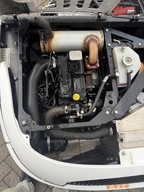 Thermo King T-600 S/N : GLW1153219 - Refrigerator unit: picture 4 Thermo King T-600 S/N : GLW1153219 - Refrigerator unit: picture 4