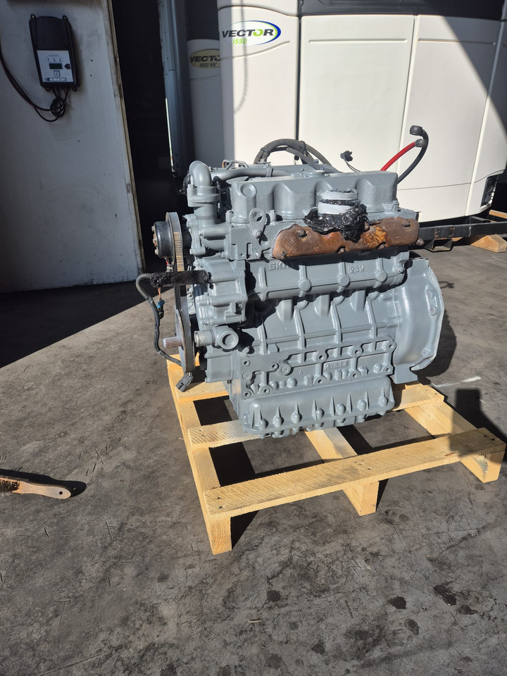 Vector 1950 Engine - Engine: picture 5 Vector 1950 Engine - Engine: picture 5