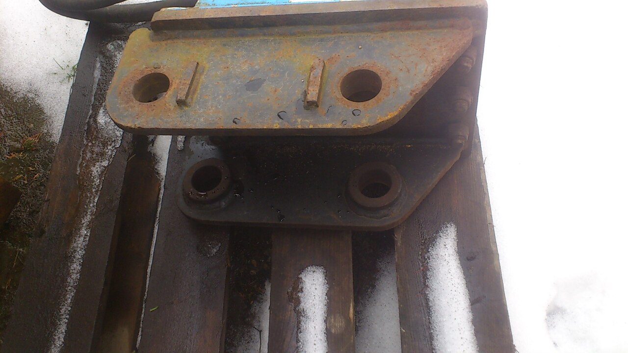 ECO VIBRO SILENCED - Hydraulic hammer for Hydraulic hammer: picture 3 ECO VIBRO SILENCED - Hydraulic hammer for Hydraulic hammer: picture 3