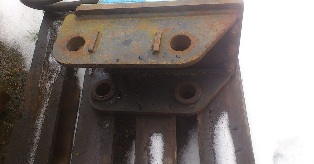 Młot hydrauliczny do koparki 170KG - Hydraulic hammer for Construction machinery: picture 3 Młot hydrauliczny do koparki 170KG - Hydraulic hammer for Construction machinery: picture 3