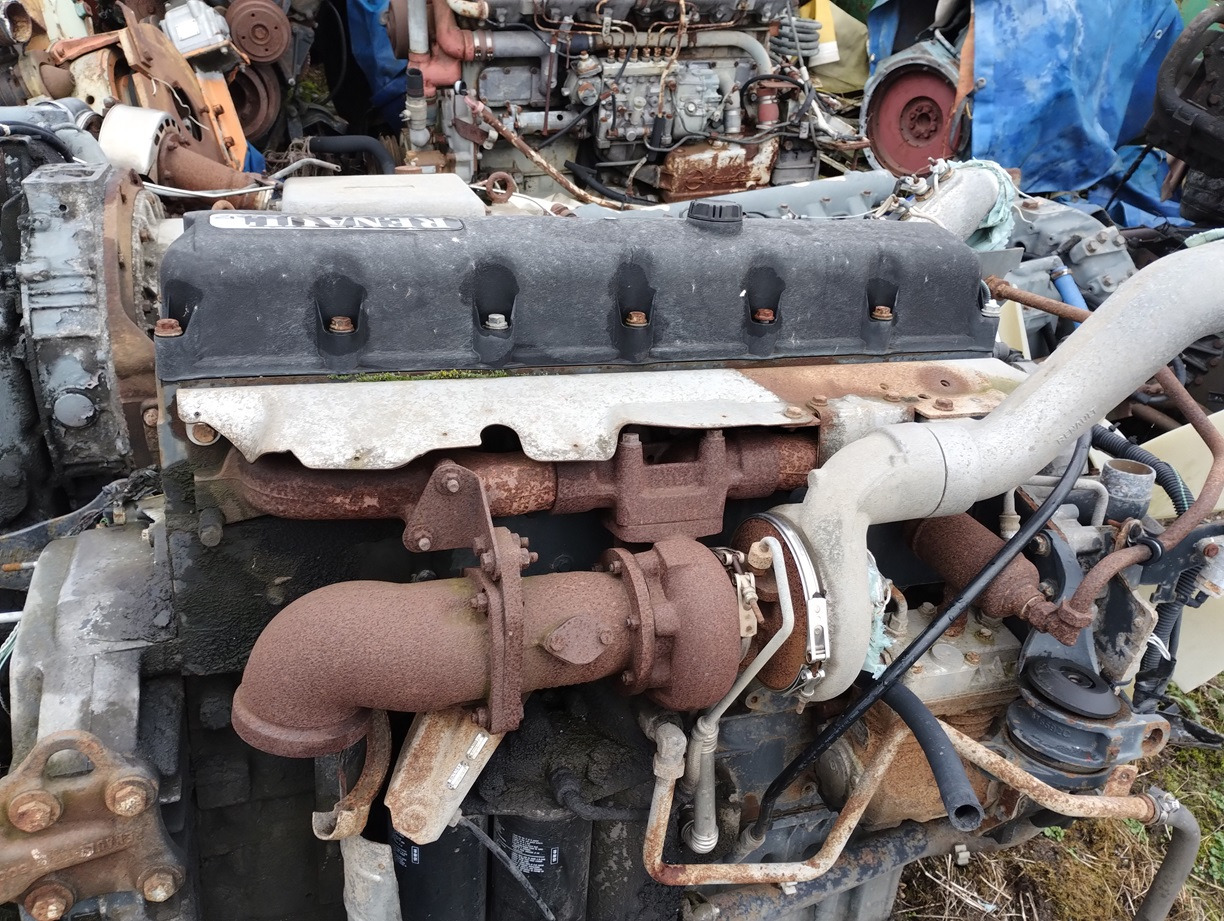 RENAULT 420 DCI PREMIUM DCI11 - Engine and parts for Truck: picture 4 RENAULT 420 DCI PREMIUM DCI11 - Engine and parts for Truck: picture 4