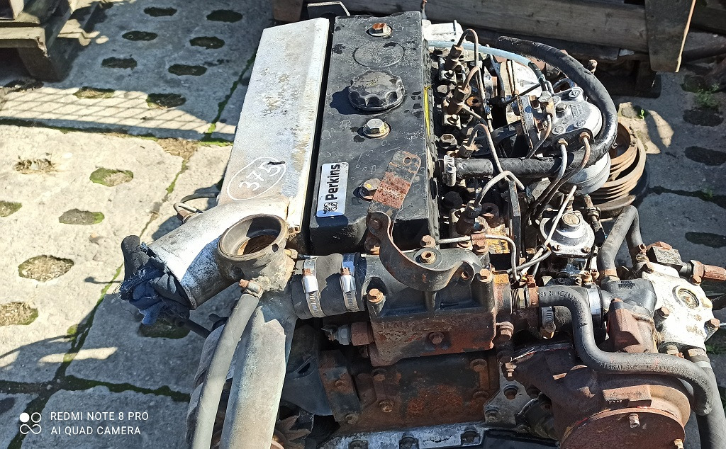 SILNIK Perkins AD 81006 - Engine and parts for Other machinery: picture 3 SILNIK Perkins AD 81006 - Engine and parts for Other machinery: picture 3