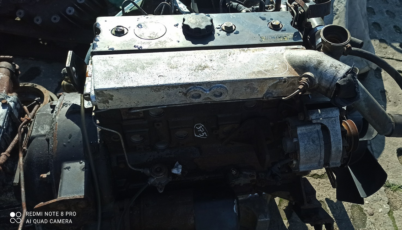 SILNIK Perkins AD 81006 - Engine and parts for Other machinery: picture 2 SILNIK Perkins AD 81006 - Engine and parts for Other machinery: picture 2