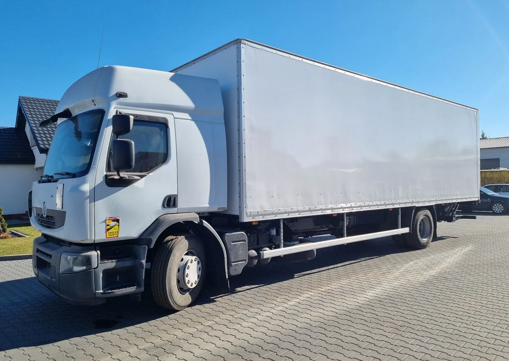 Renault Premium 270 - Box truck: picture 1 Renault Premium 270 - Box truck: picture 1