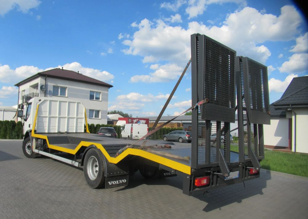 Volvo FE 260 - Tow truck: picture 3 Volvo FE 260 - Tow truck: picture 3