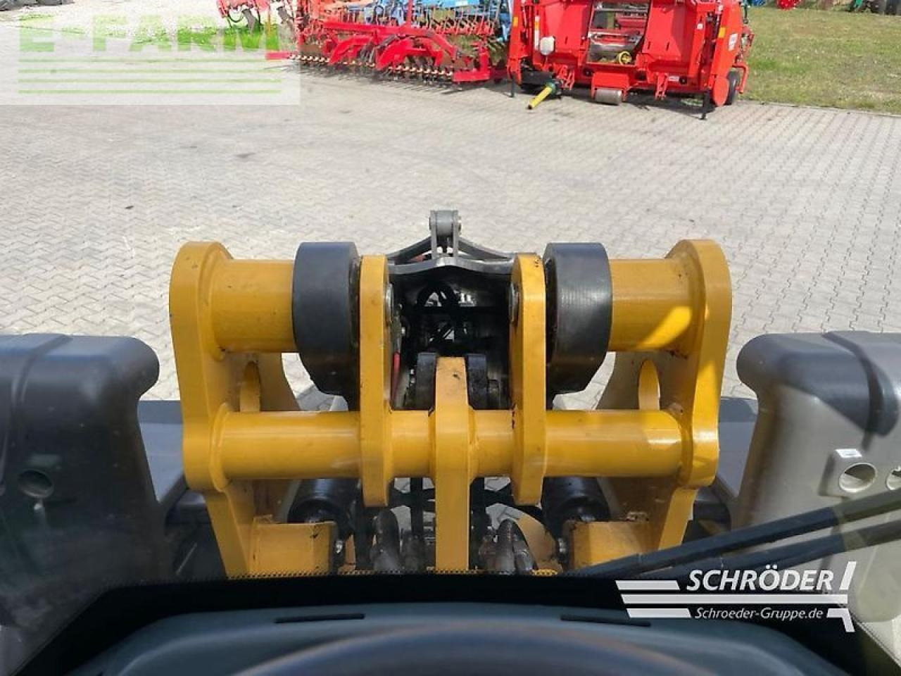 Mini excavator Ahlmann ax 850 highlift: picture 13