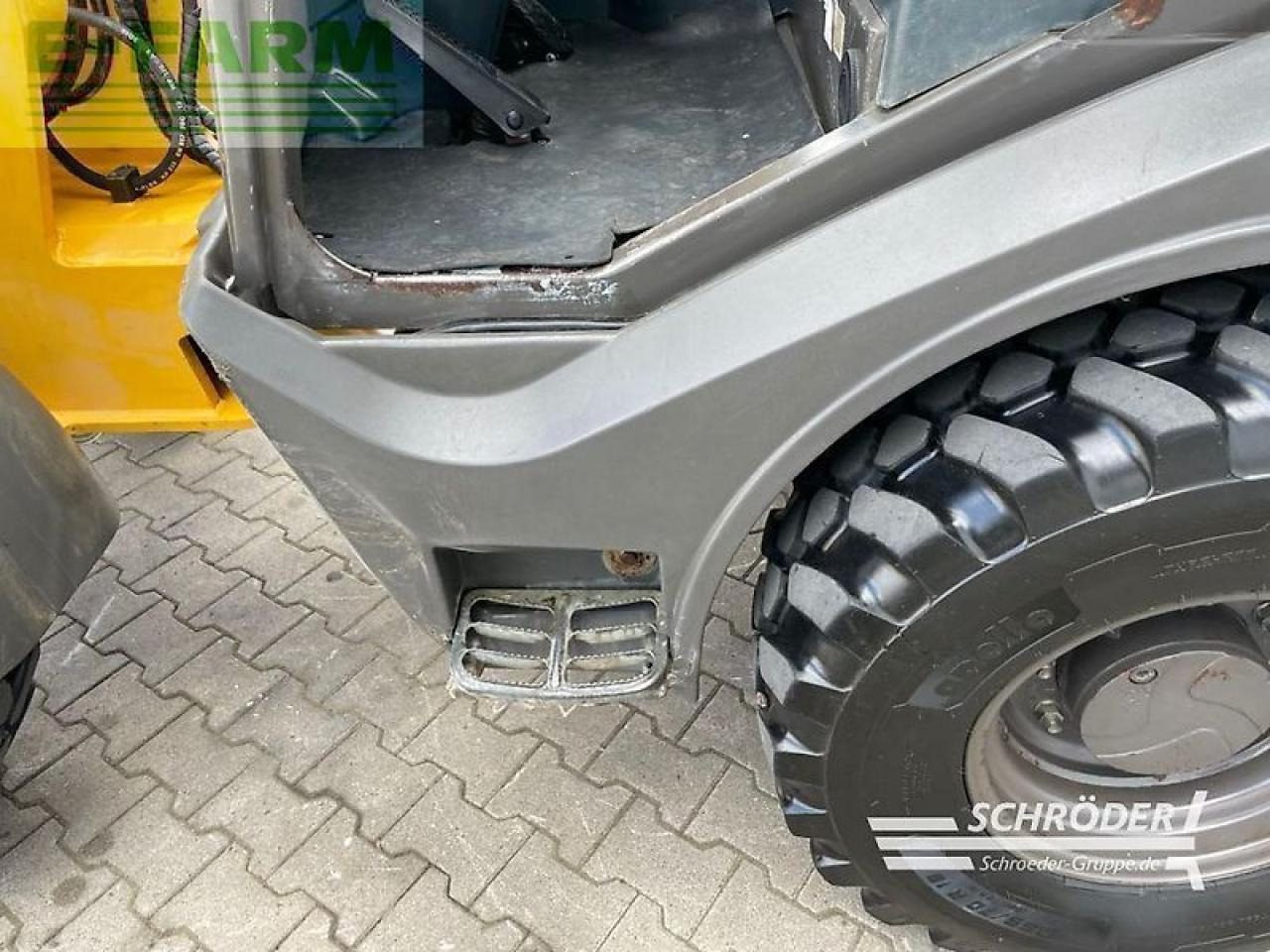 Mini excavator Ahlmann ax 850 highlift: picture 16
