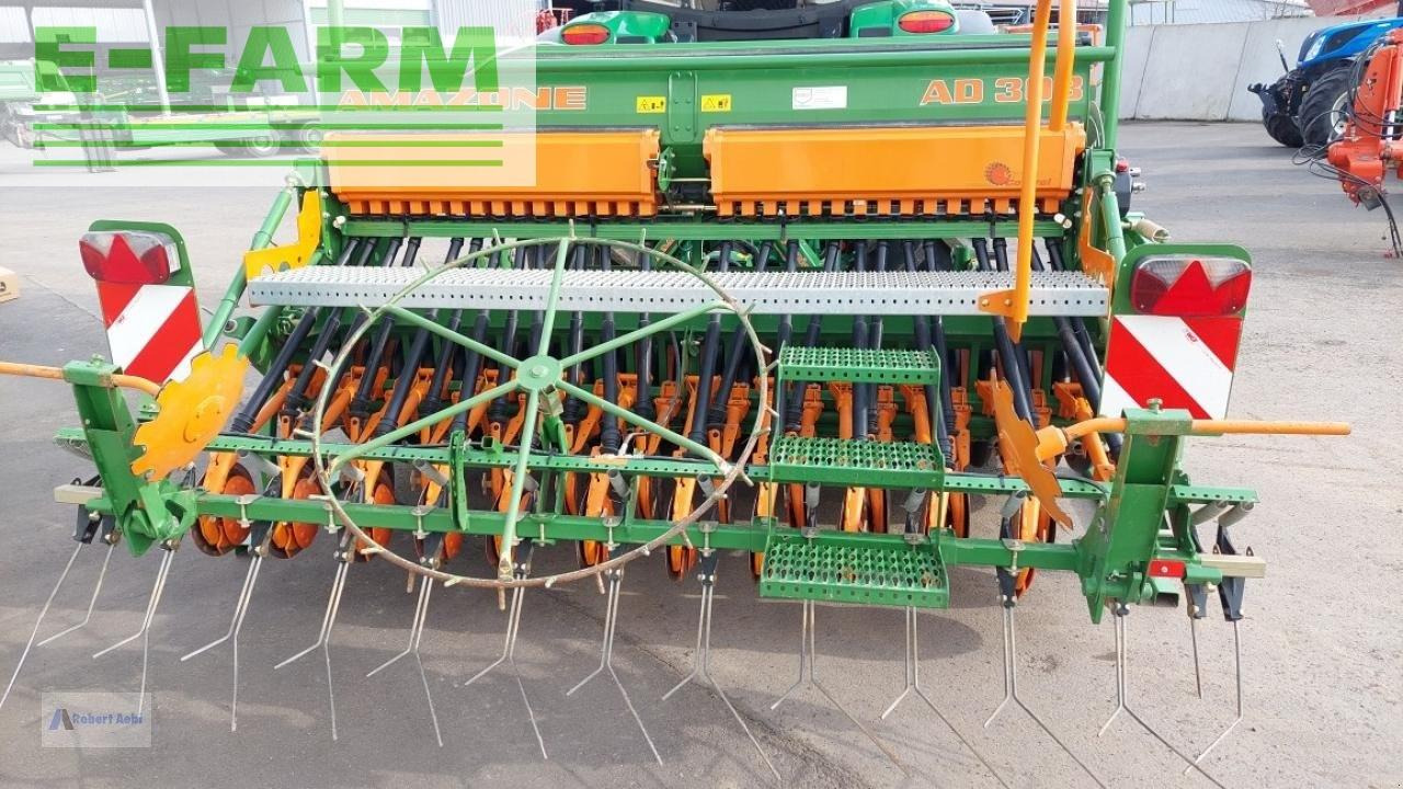 Amazone ad303 ke303 - Combine seed drill: picture 4 Amazone ad303 ke303 - Combine seed drill: picture 4