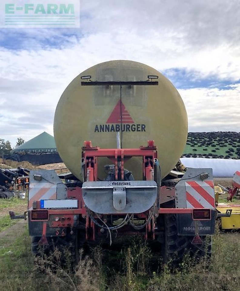 Annaburger hts 29k.27 tridem - güllefass bj. 2013 - Fertilizing equipment: picture 4 Annaburger hts 29k.27 tridem - güllefass bj. 2013 - Fertilizing equipment: picture 4