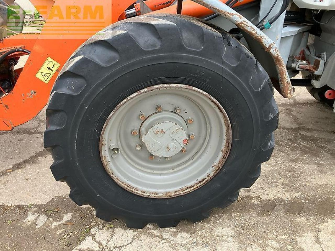 Mini excavator Atlas ar 95: picture 34