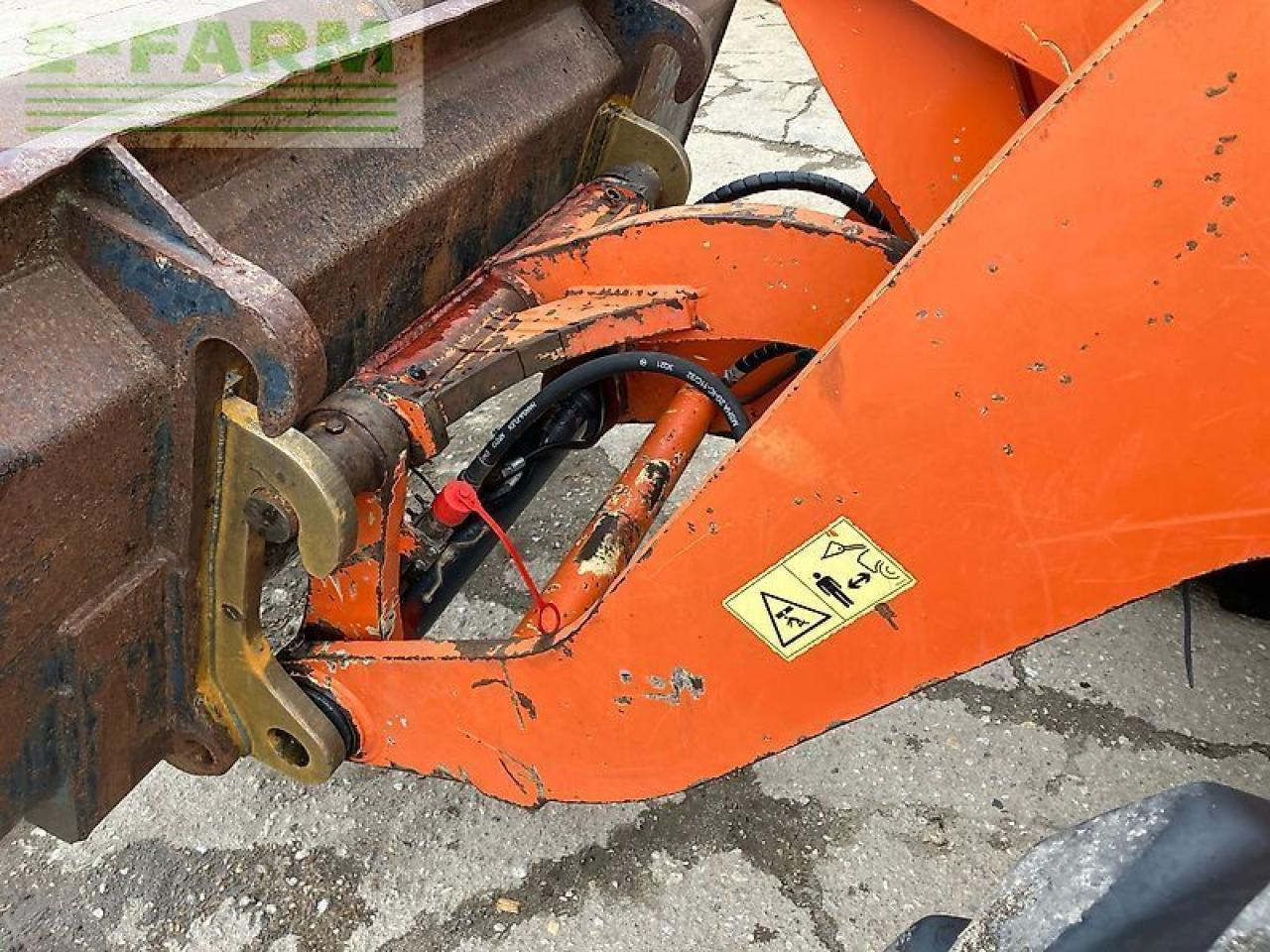 Mini excavator Atlas ar 95: picture 20