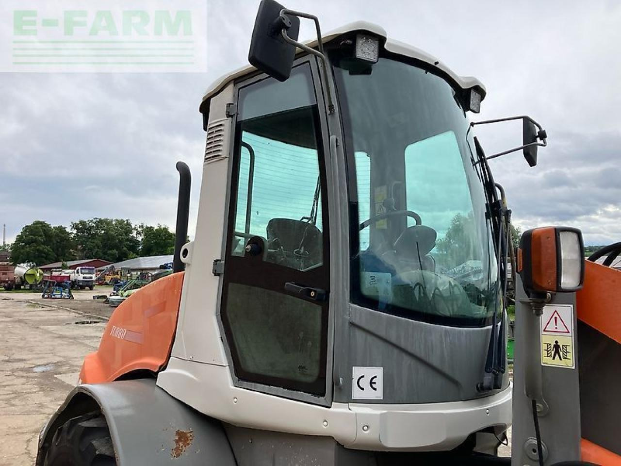 Mini excavator Atlas ar 95: picture 15