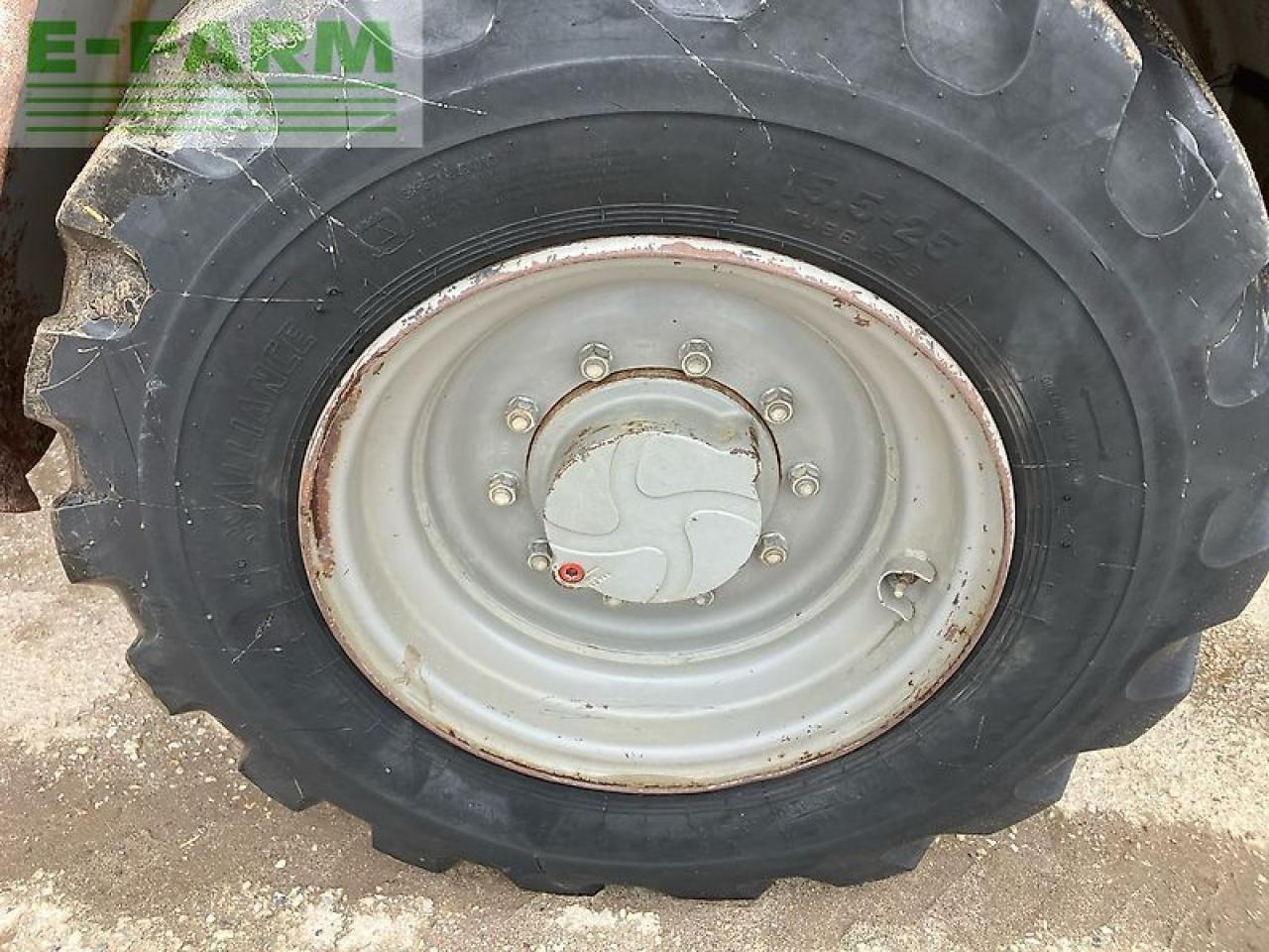 Mini excavator Atlas ar 95: picture 35