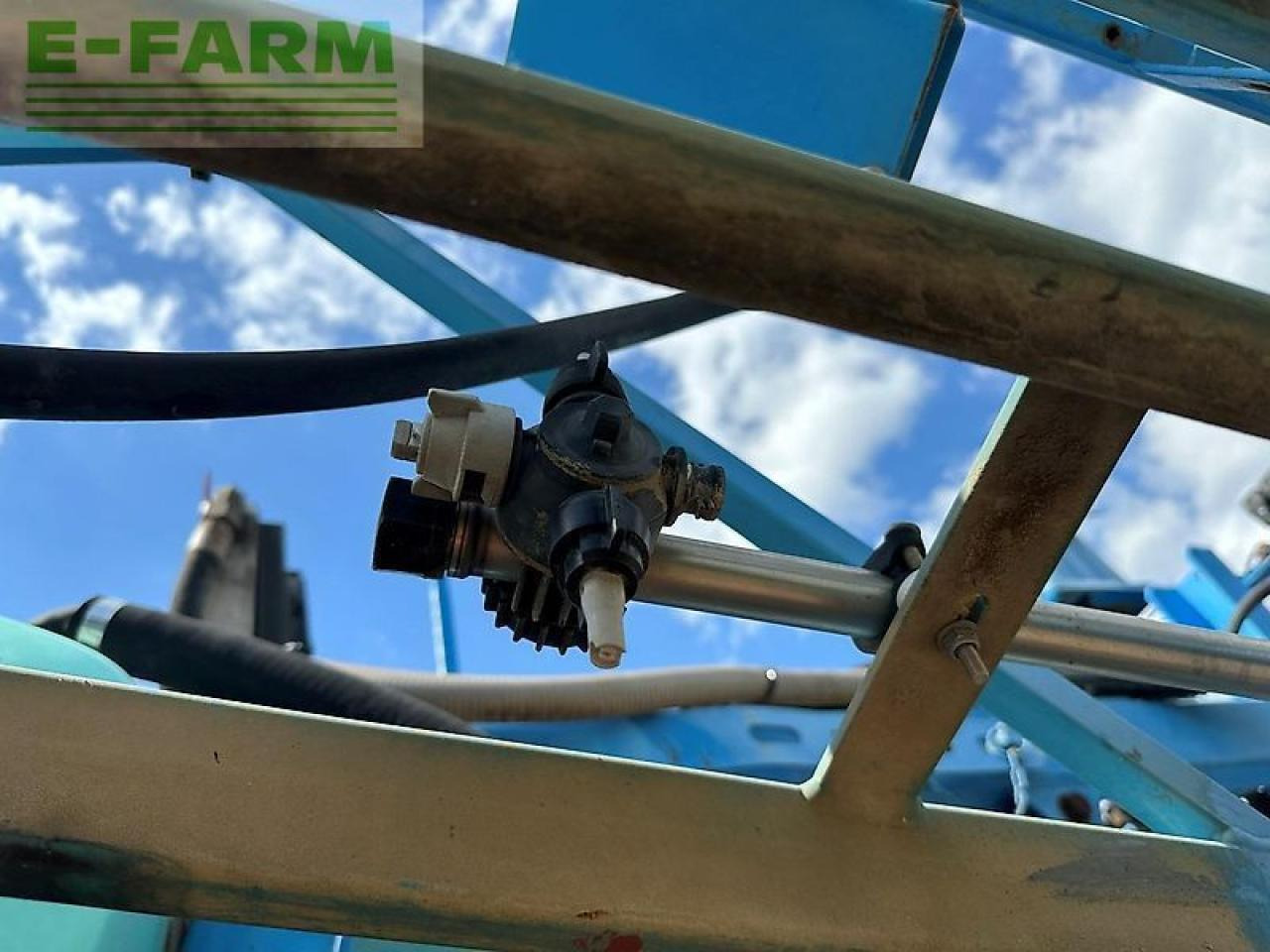 Trailed sprayer Berthoud boxer 3000r: picture 24