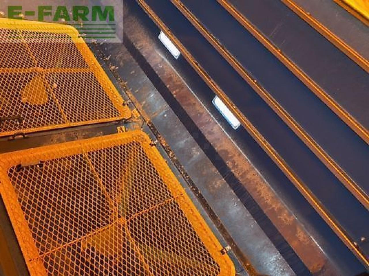 Fertilizer spreader Bogballe m45: picture 10 Fertilizer spreader Bogballe m45: picture 10