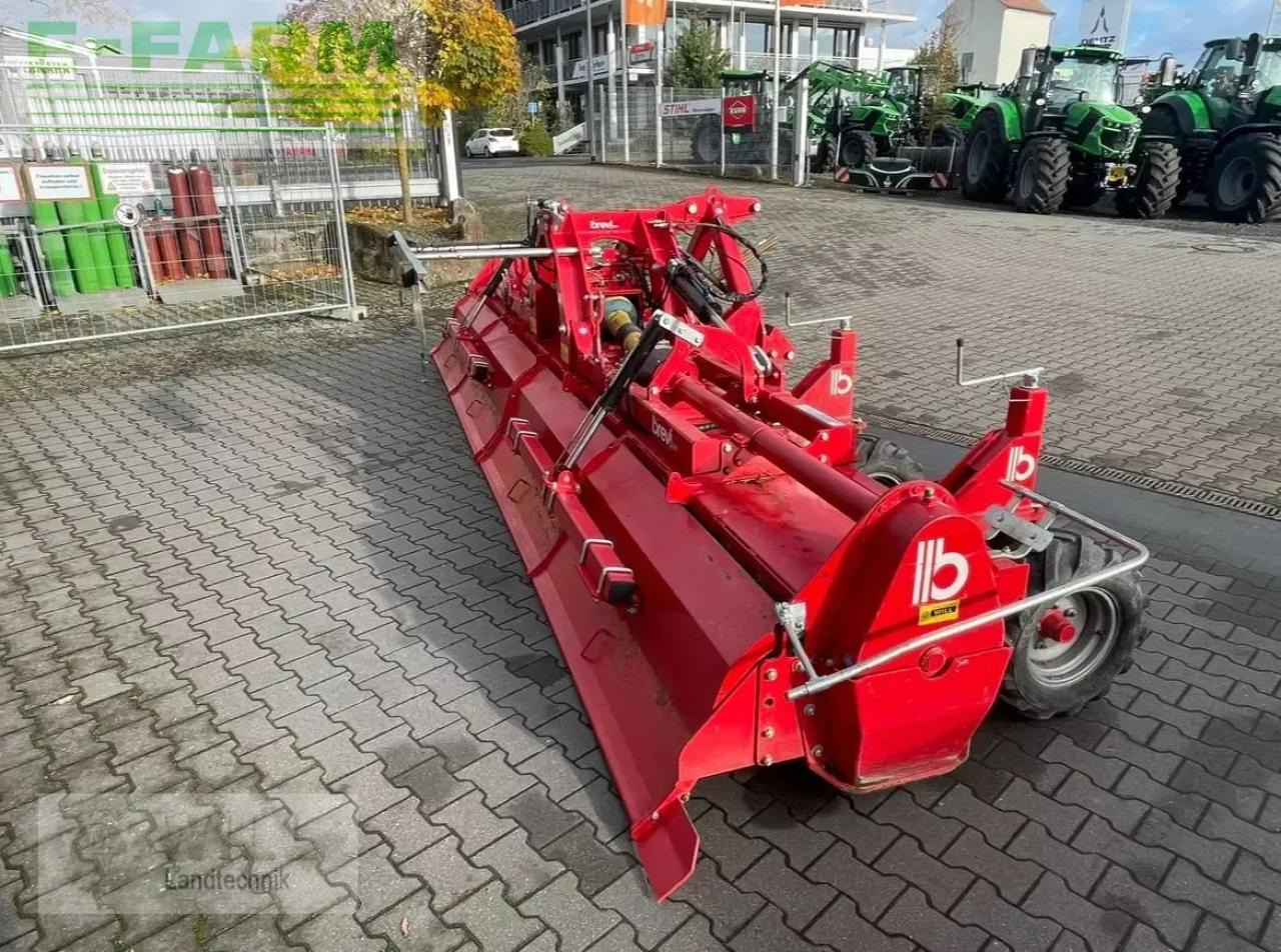 Breviglieri doble v 600 plus - Soil tillage equipment: picture 4 Breviglieri doble v 600 plus - Soil tillage equipment: picture 4