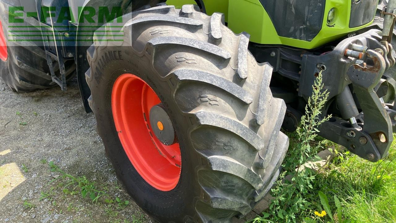 Farm tractor CLAAS AXION 840 CMATIC CMATIC: picture 12