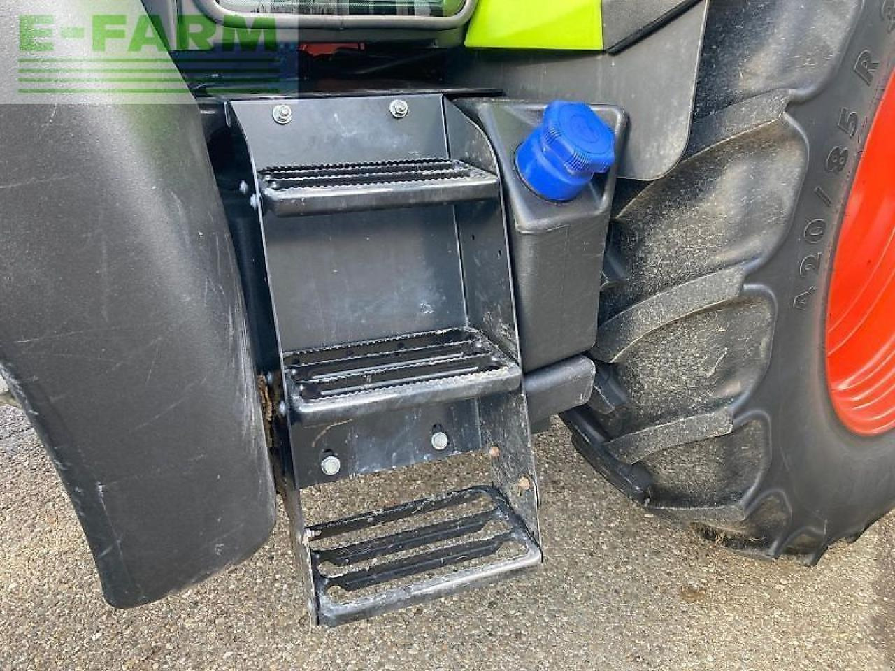 Farm tractor CLAAS arion 430 cis: picture 7