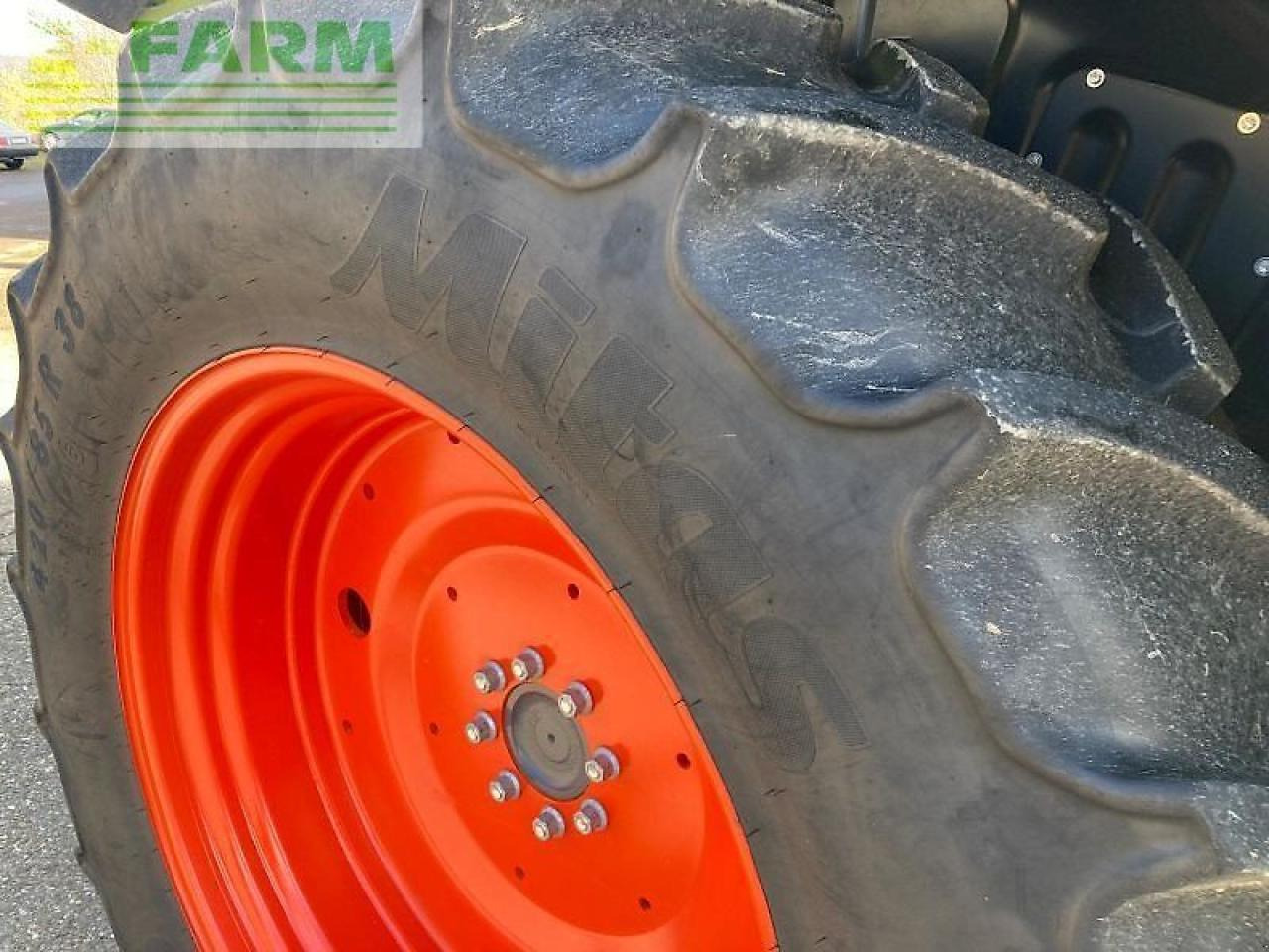 Farm tractor CLAAS arion 430 cis: picture 16