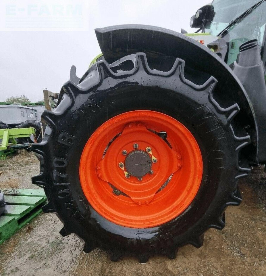 CLAAS arion 470 stage v - Farm tractor: picture 4 CLAAS arion 470 stage v - Farm tractor: picture 4