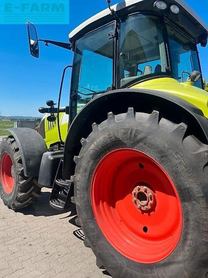 Farm tractor CLAAS arion 620: picture 8 Farm tractor CLAAS arion 620: picture 8