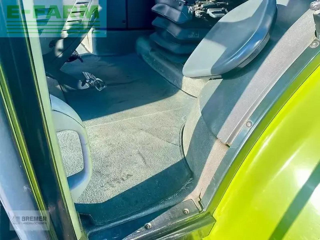 Farm tractor CLAAS arion 620 c C: picture 14