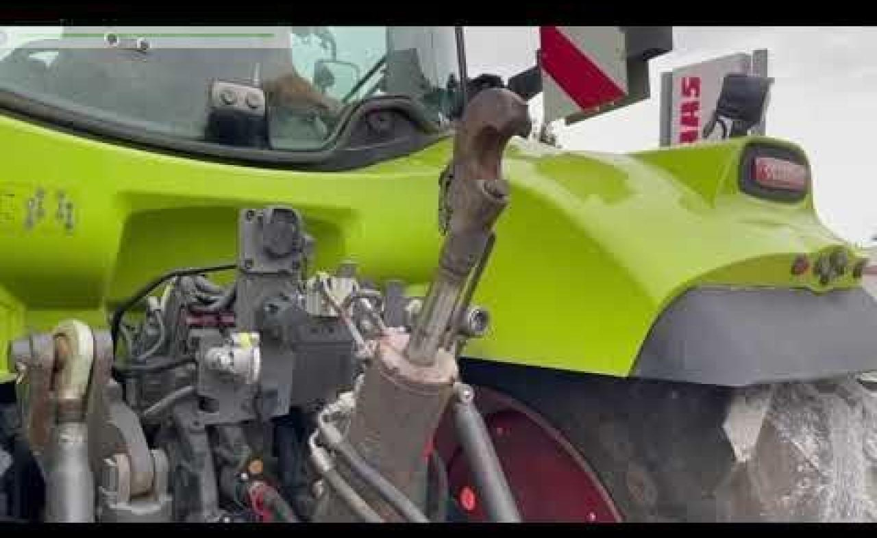 Farm tractor CLAAS arion 660 cmatic cebis preisreduziert CMATIC CEBIS: picture 30 Farm tractor CLAAS arion 660 cmatic cebis preisreduziert CMATIC CEBIS: picture 30