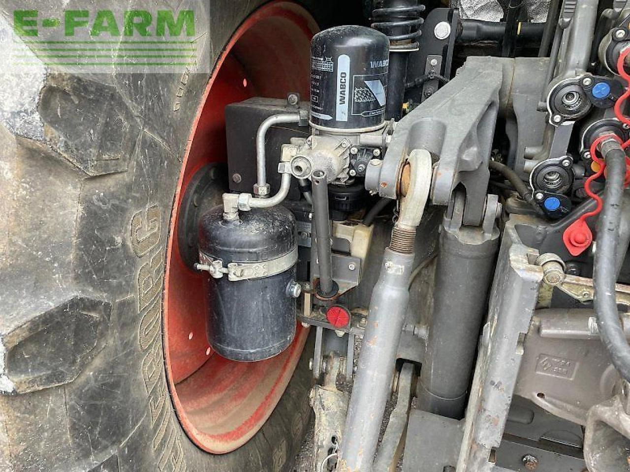 Farm tractor CLAAS arion 660 cmatic cebis preisreduziert CMATIC CEBIS: picture 25 Farm tractor CLAAS arion 660 cmatic cebis preisreduziert CMATIC CEBIS: picture 25