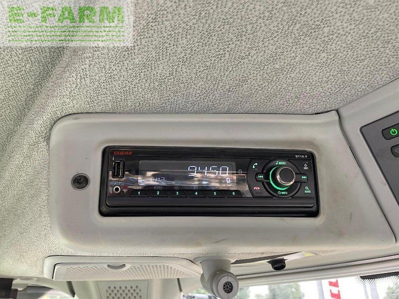 Farm tractor CLAAS arion 660 cmatic cebis preisreduziert CMATIC CEBIS: picture 14 Farm tractor CLAAS arion 660 cmatic cebis preisreduziert CMATIC CEBIS: picture 14