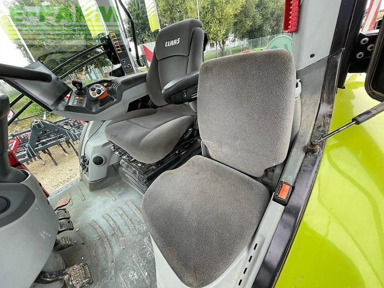 Farm tractor CLAAS arion 660 cmatic cebis preisreduziert CMATIC CEBIS: picture 9 Farm tractor CLAAS arion 660 cmatic cebis preisreduziert CMATIC CEBIS: picture 9