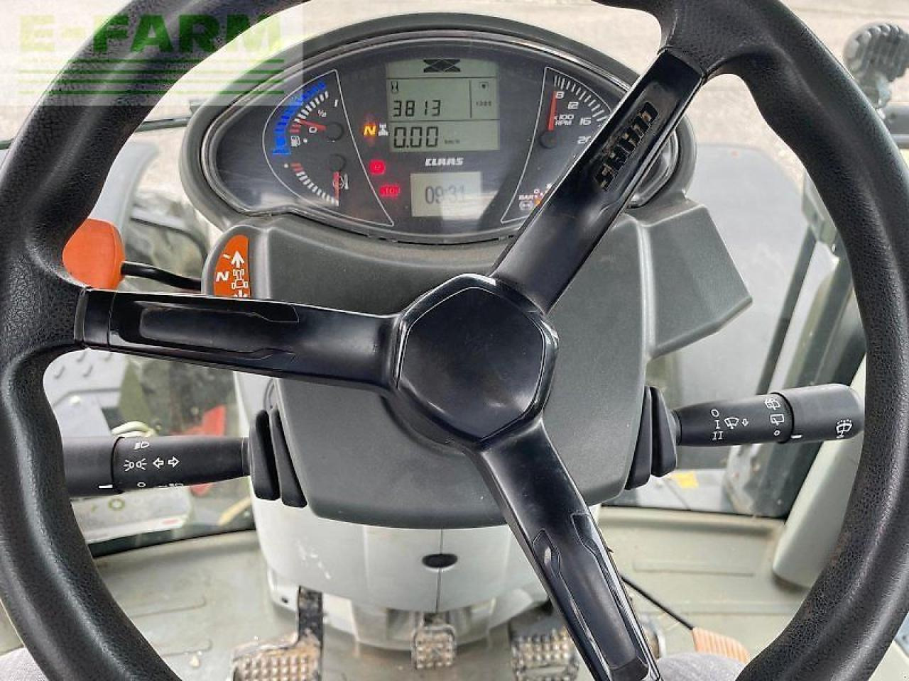 Farm tractor CLAAS arion 660 cmatic cebis preisreduziert CMATIC CEBIS: picture 13 Farm tractor CLAAS arion 660 cmatic cebis preisreduziert CMATIC CEBIS: picture 13