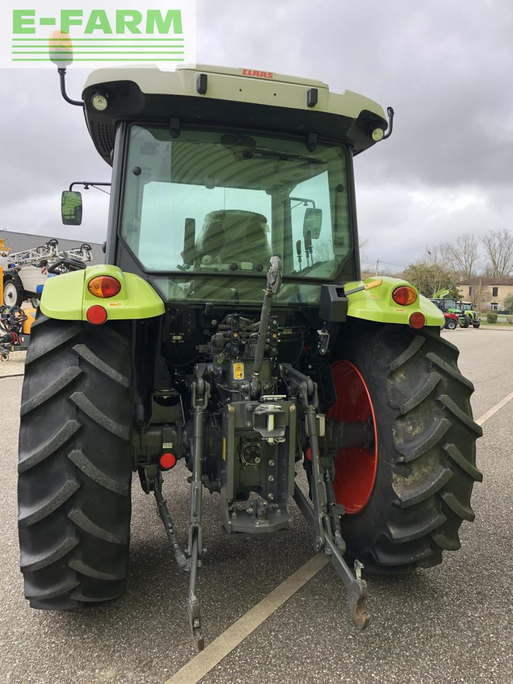 CLAAS atos 350 (a79/500) - Farm tractor: picture 4 CLAAS atos 350 (a79/500) - Farm tractor: picture 4