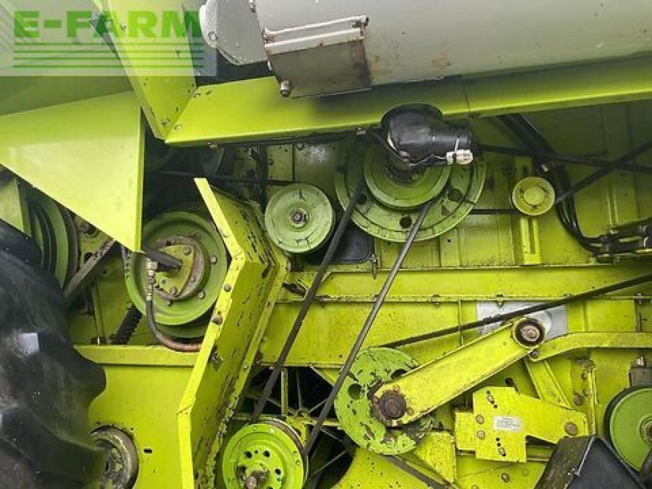 Combine harvester CLAAS dominator 88: picture 13 Combine harvester CLAAS dominator 88: picture 13