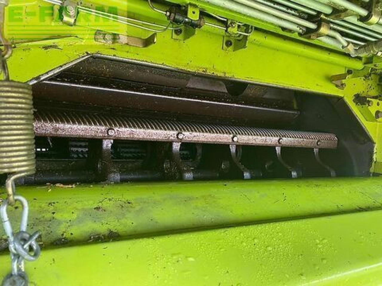 Combine harvester CLAAS dominator 88: picture 12 Combine harvester CLAAS dominator 88: picture 12